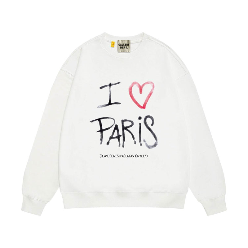 SOLL Gallery Dept Fashion sweatshirts