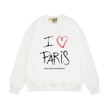 SOLL Gallery Dept Fashion sweatshirts