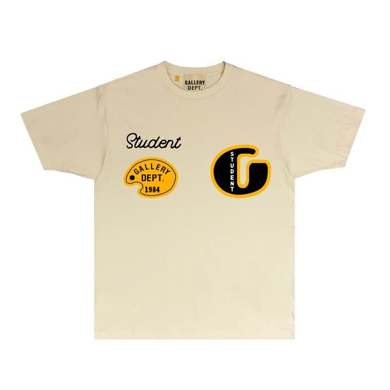 SOLL GALLERY DEPT Fashion T-shirt