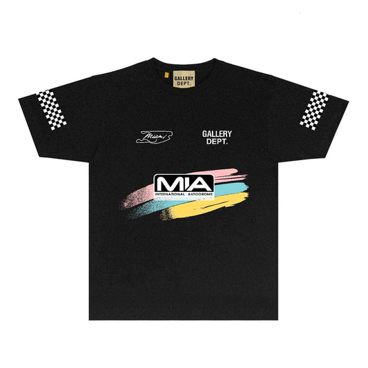 SOLL GALLERY DEPT Fashion T-shirt