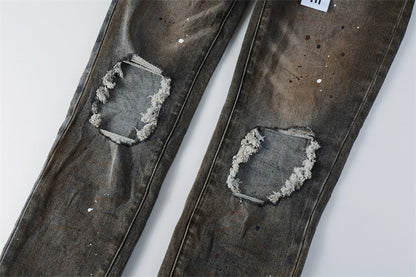 SOLL Purple Fashion jeans 9031