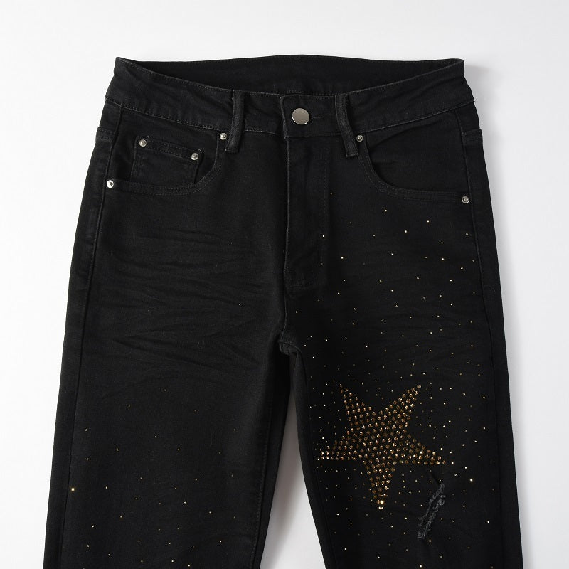 SOLL Amiri Fashion jeans 9317