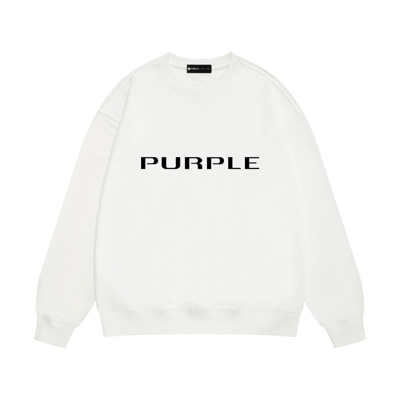 SOLL Purple Fashion sweatshirts