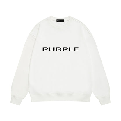 SOLL Purple Fashion sweatshirts
