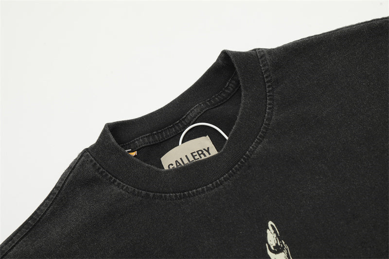 SOLL GALLERY DEPT Fashion T-shirt