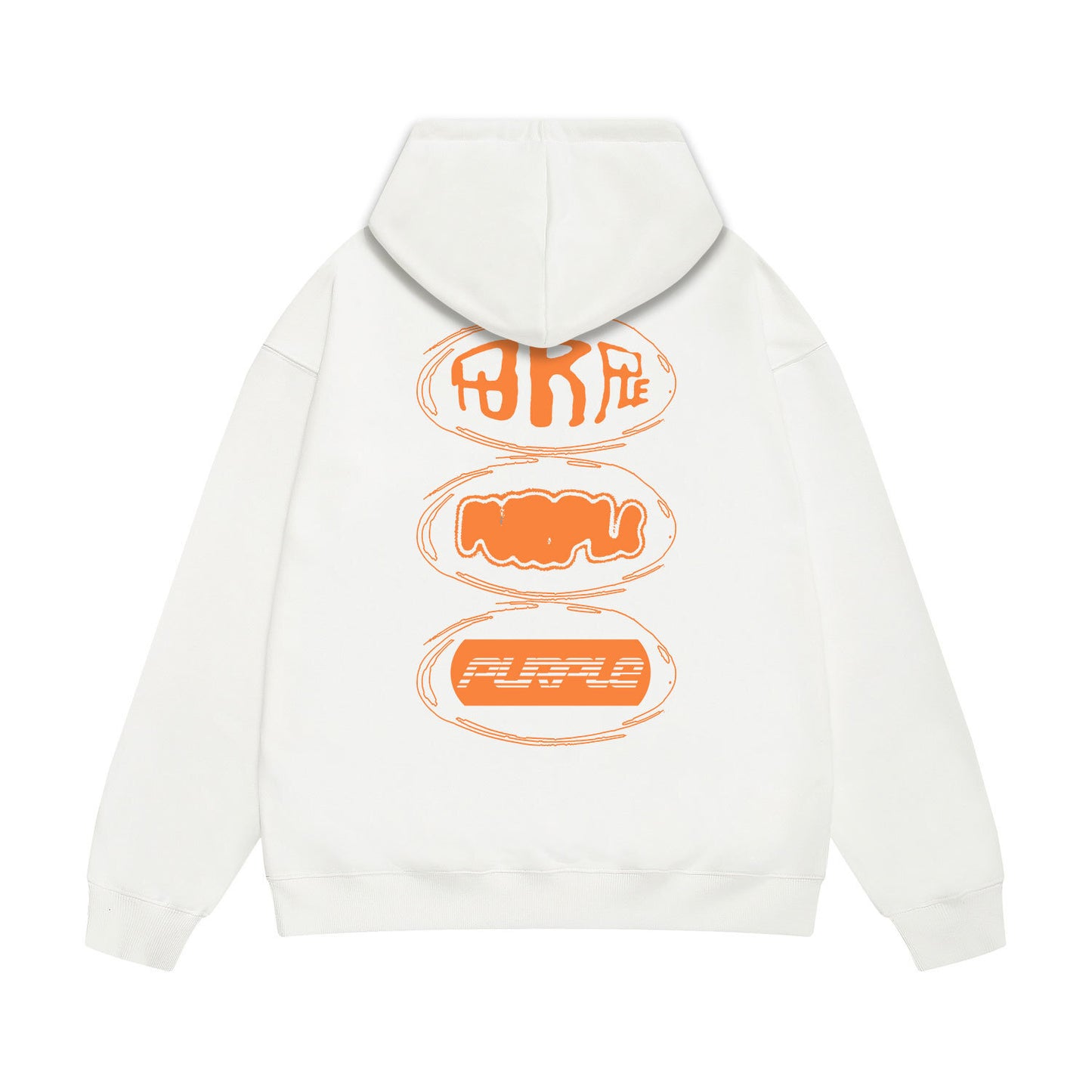 SOLL Purple Fashion sweatshirts