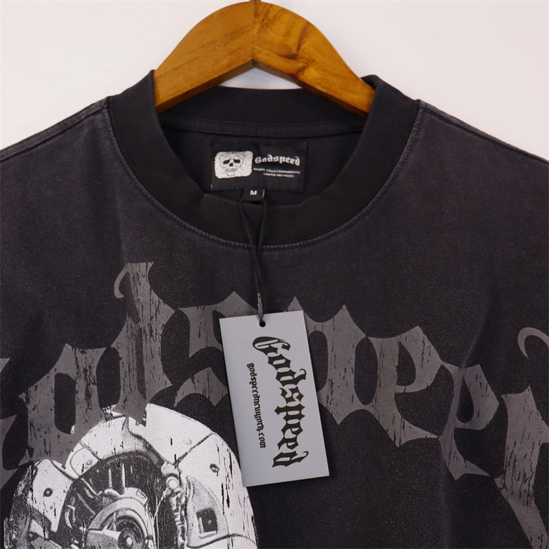 SOLL Godspeed Fashion T-shirt