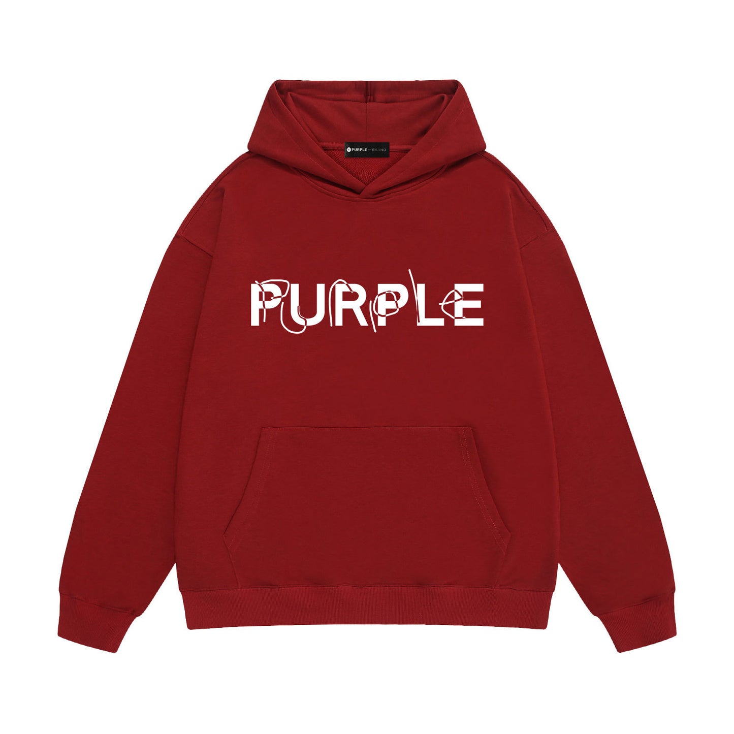 SOLL Purple Fashion sweatshirts