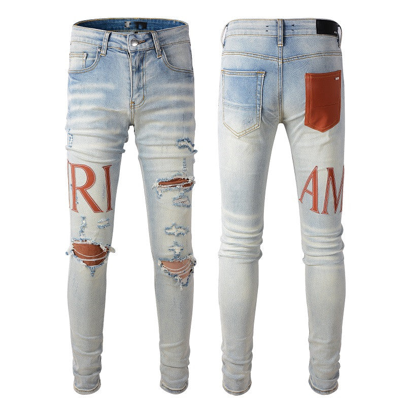 SOLL Amiri Fashion jeans 840