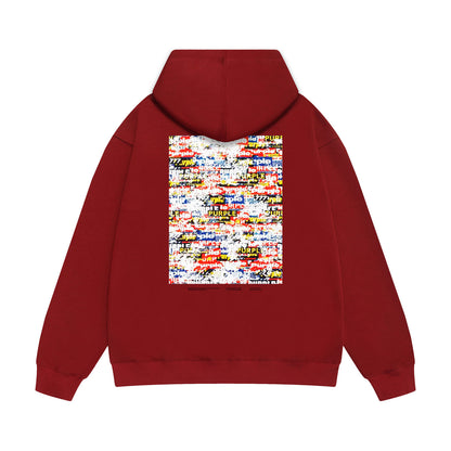 SOLL Purple Fashion sweatshirts