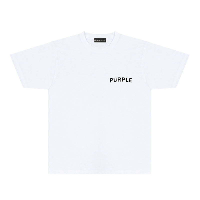 SOLL Purple Fashion T-shirt