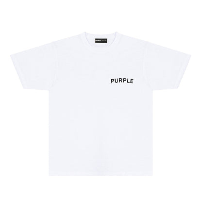 SOLL Purple Fashion T-shirt
