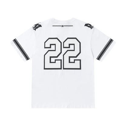 SOLL Amiri Fashion T-shirt