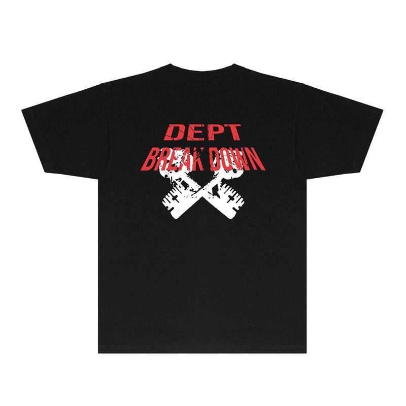 SOLL GALLERY DEPT Fashion T-shirt