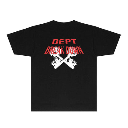 SOLL GALLERY DEPT Fashion T-shirt