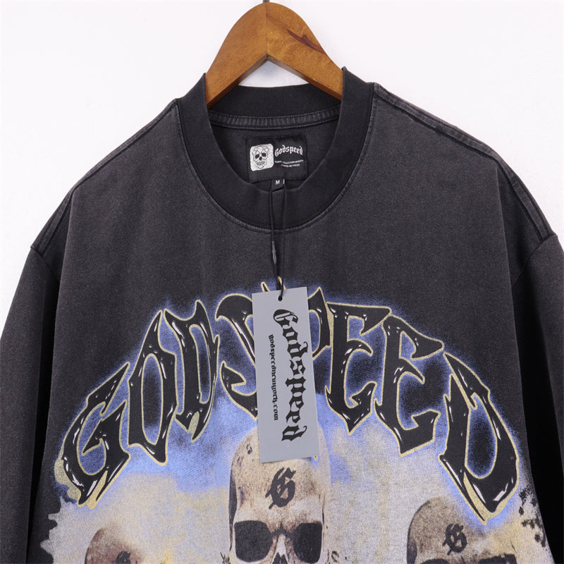 SOLL Godspeed Fashion T-shirt