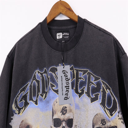 SOLL Godspeed Fashion T-shirt