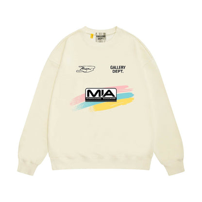 SOLL Gallery Dept Fashion sweatshirts