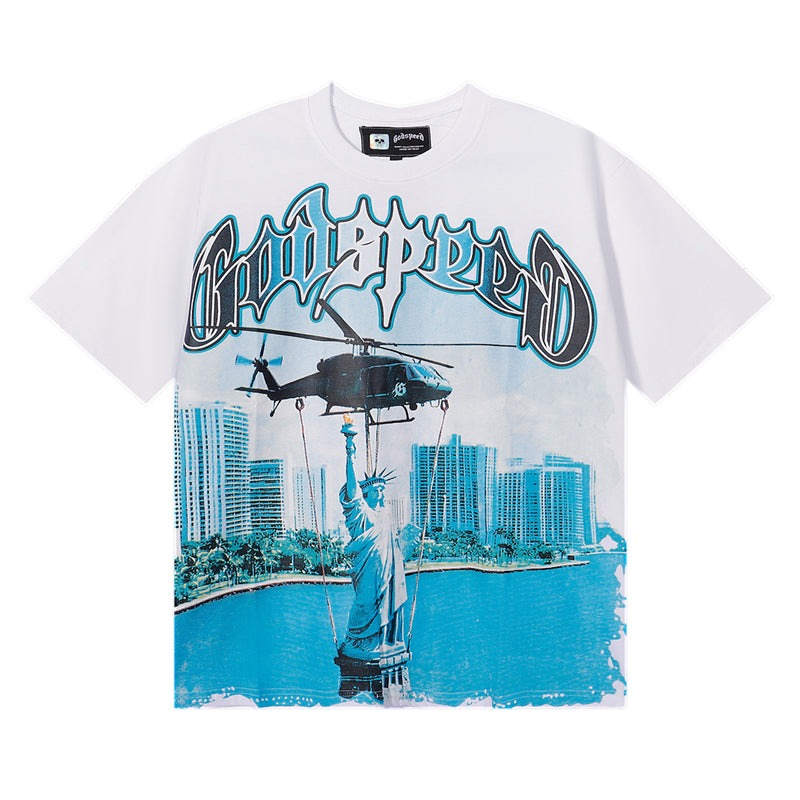 SOLL Godspeed Fashion T-shirt