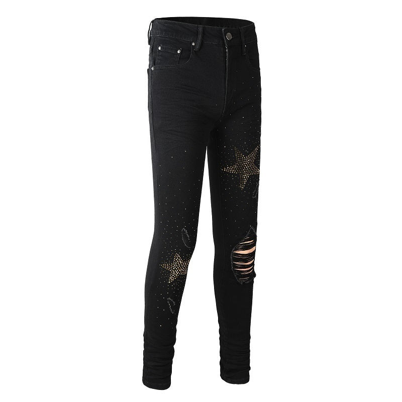 SOLL Amiri Fashion jeans 9317