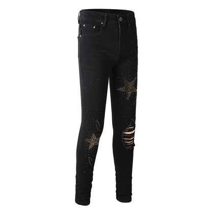 SOLL Amiri Fashion jeans 9317