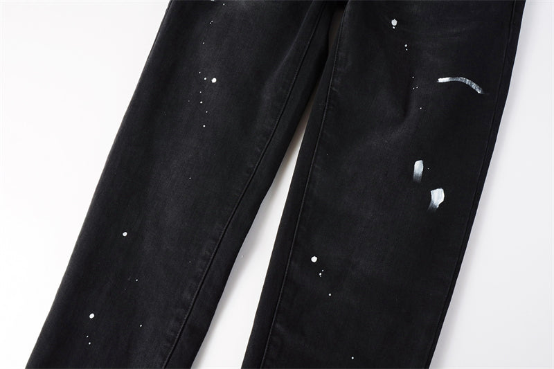 SOLL Purple Fashion jeans 9098