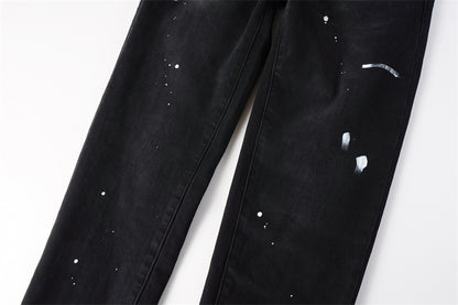 SOLL Purple Fashion jeans 9098