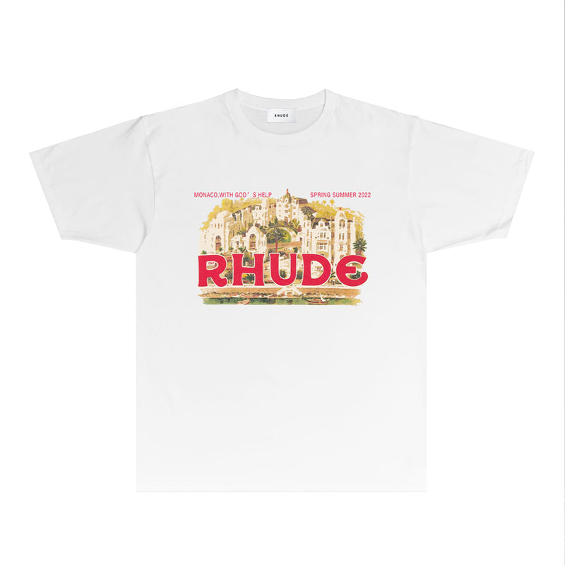 SOLL Rhude Fashion T-shirt