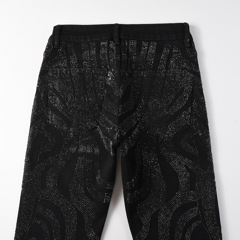 SOLL Amiri Fashion jeans 9318