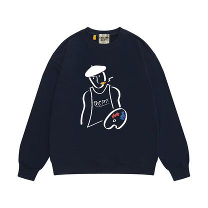 SOLL Gallery Dept Fashion sweatshirts