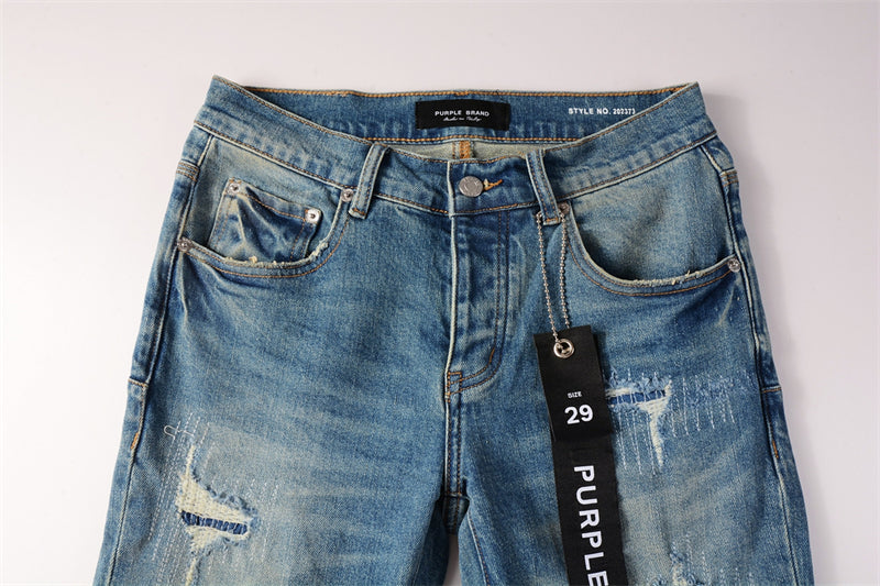 SOLL Purple Fashion jeans 9073