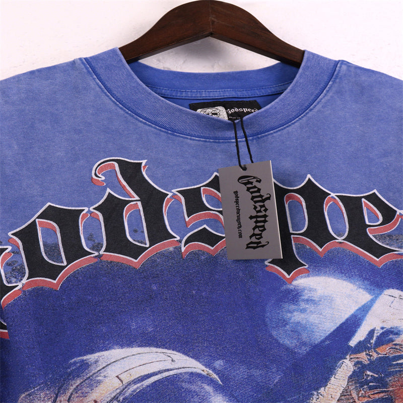 SOLL Godspeed Fashion T-shirt