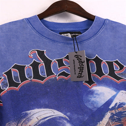 SOLL Godspeed Fashion T-shirt