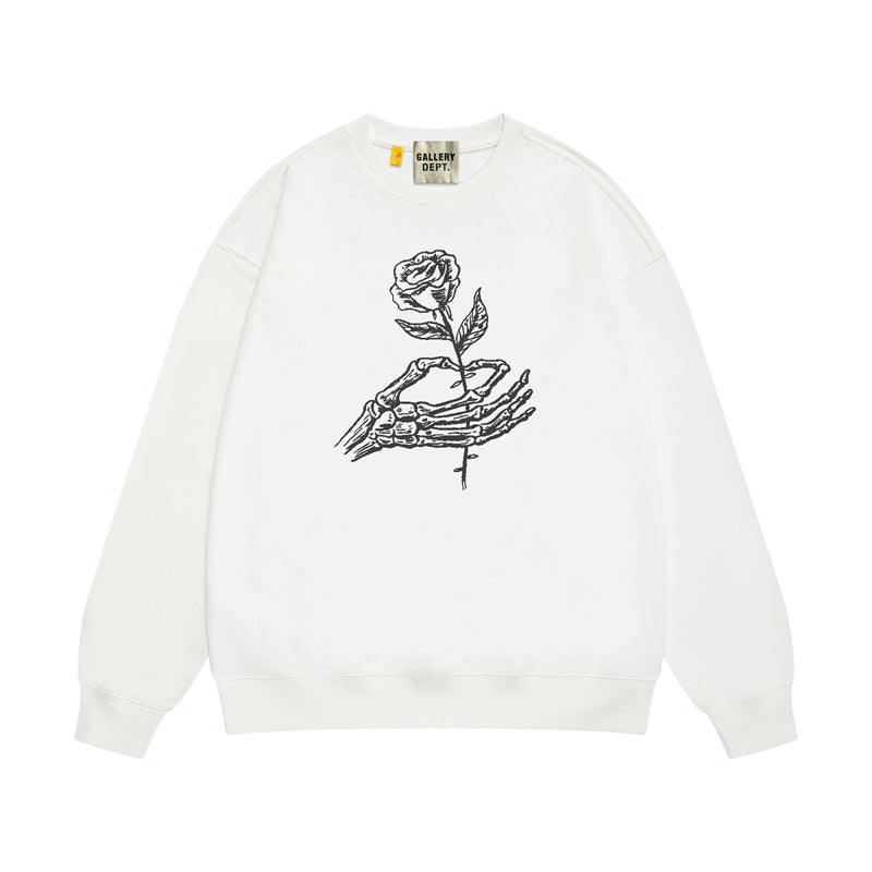 SOLL Gallery Dept Fashion sweatshirts