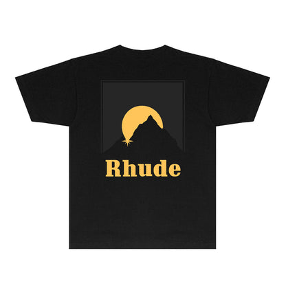 SOLL Rhude Fashion T-shirt