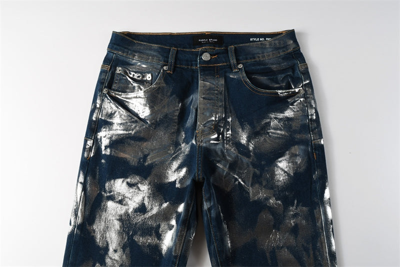 SOLL Purple Fashion jeans 9134