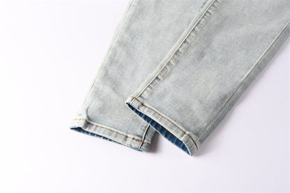 SOLL Purple Fashion jeans 9127