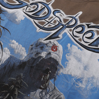 SOLL Godspeed Fashion T-shirt