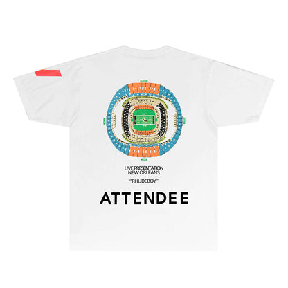 SOLL Rhude Fashion T-shirt