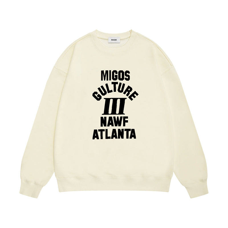 SOLL Gallery Dept Fashion sweatshirts