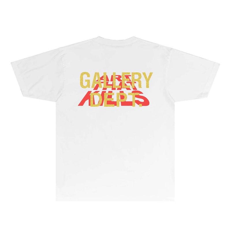 SOLL GALLERY DEPT Fashion T-shirt
