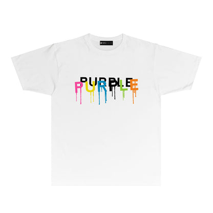 SOLL Purple Fashion T-shirt
