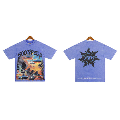 SOLL Godspeed Fashion T-shirt