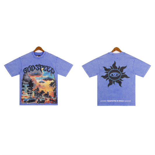 SOLL Godspeed Fashion T-shirt