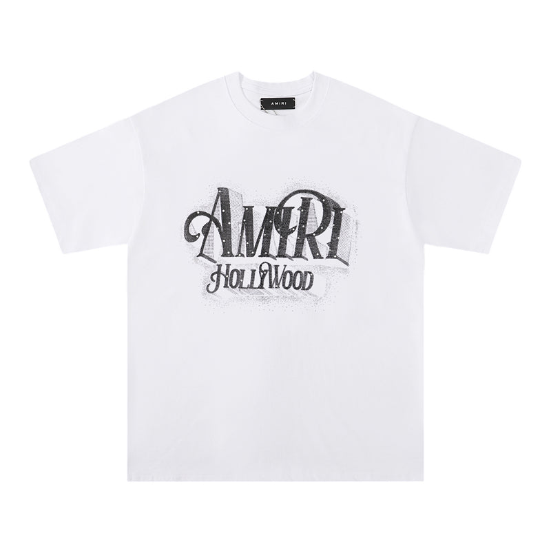 SOLL Amiri Fashion T-shirt
