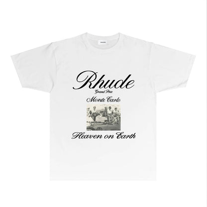 SOLL Rhude Fashion T-shirt