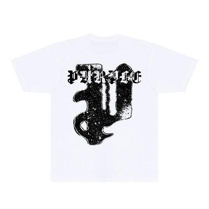 SOLL Purple Fashion T-shirt