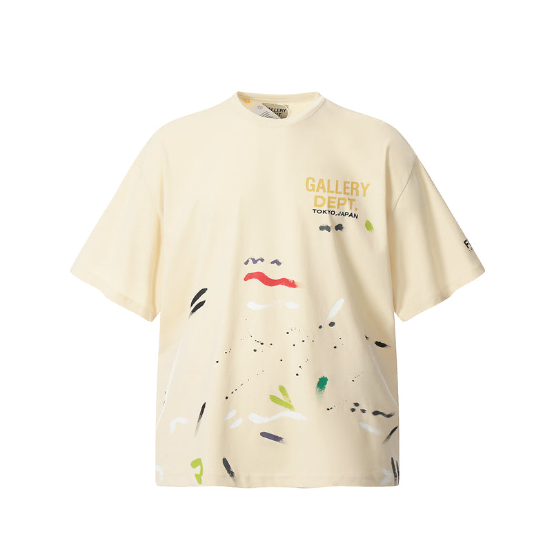 SOLL GALLERY DEPT Fashion T-shirt