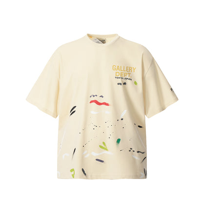 SOLL GALLERY DEPT Fashion T-shirt