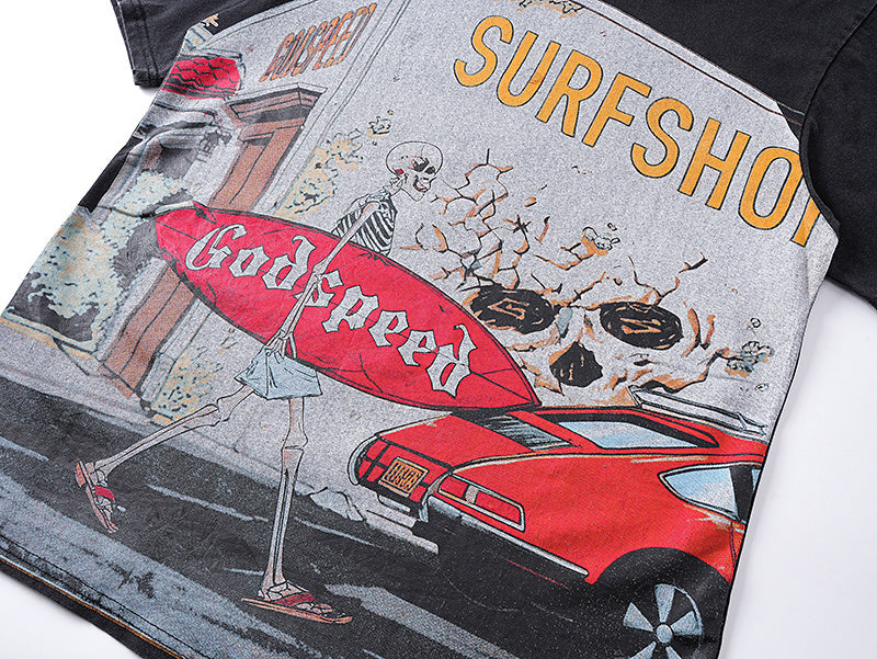 SOLL Godspeed Fashion T-shirt